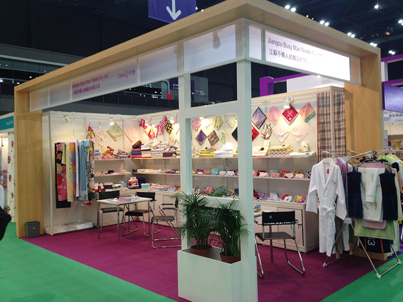 Jiangsu beschäftigt Mann Textile Co., Ltd.