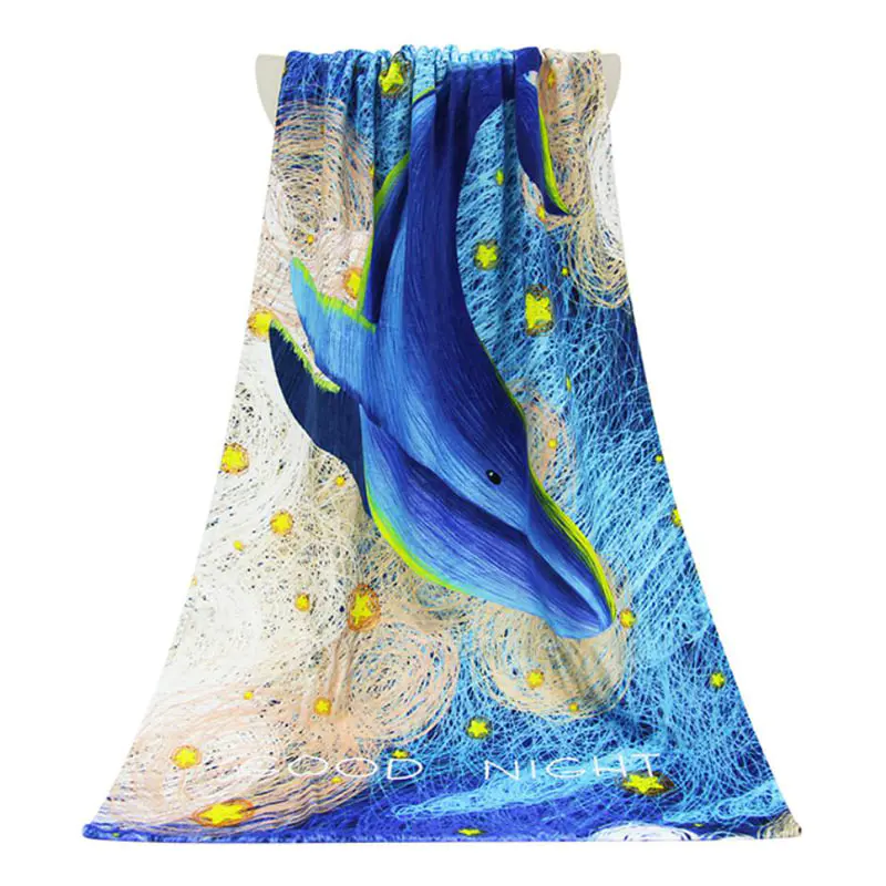 Was sind die Vorteile der Digitaldrucktechnologie von Cotton Digital Printed Beach Towel?