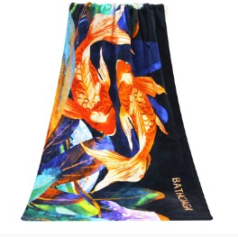 Welches Badetuch ist am besten zu bedienen?