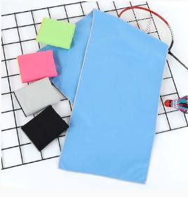 Wozu dient ein Sporthandtuch?