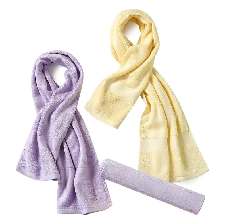 Warum fühlt sich ein nasses Handtuch heißer an als ein trockenes?