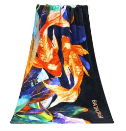 Welche Funktionen hat ein Badetuch?